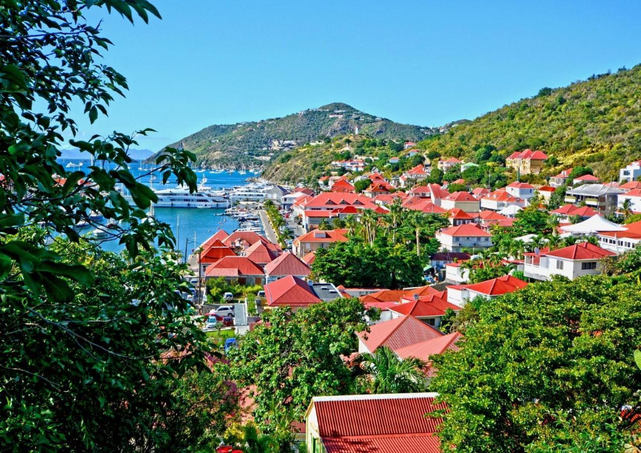 Tropical Hotel St Barth Gustavia Luaran gambar