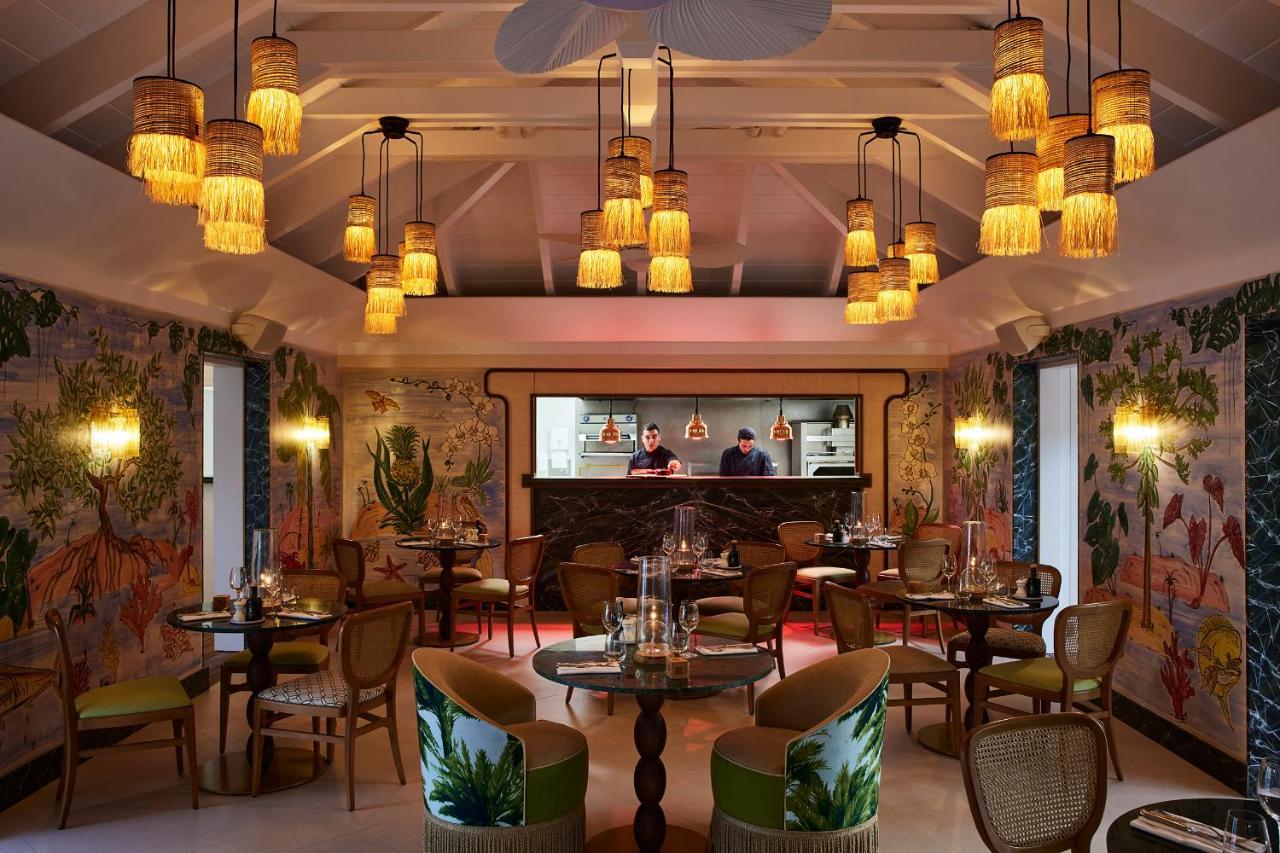 Tropical Hotel St Barth Gustavia Luaran gambar