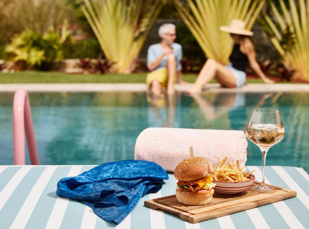 Tropical Hotel St Barth Gustavia Luaran gambar