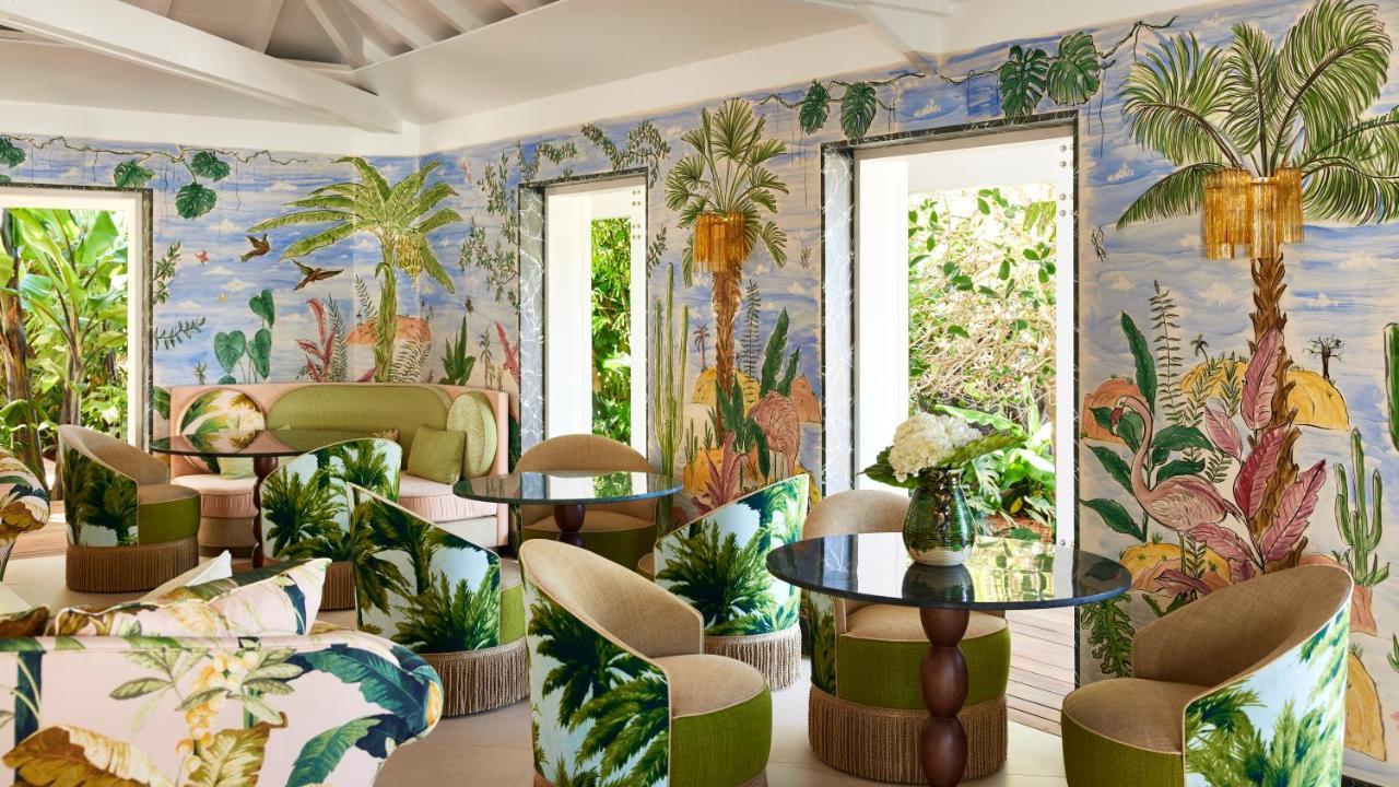Tropical Hotel St Barth Gustavia Luaran gambar