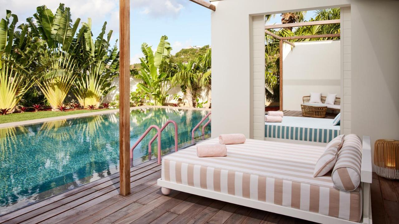 Tropical Hotel St Barth Gustavia Luaran gambar